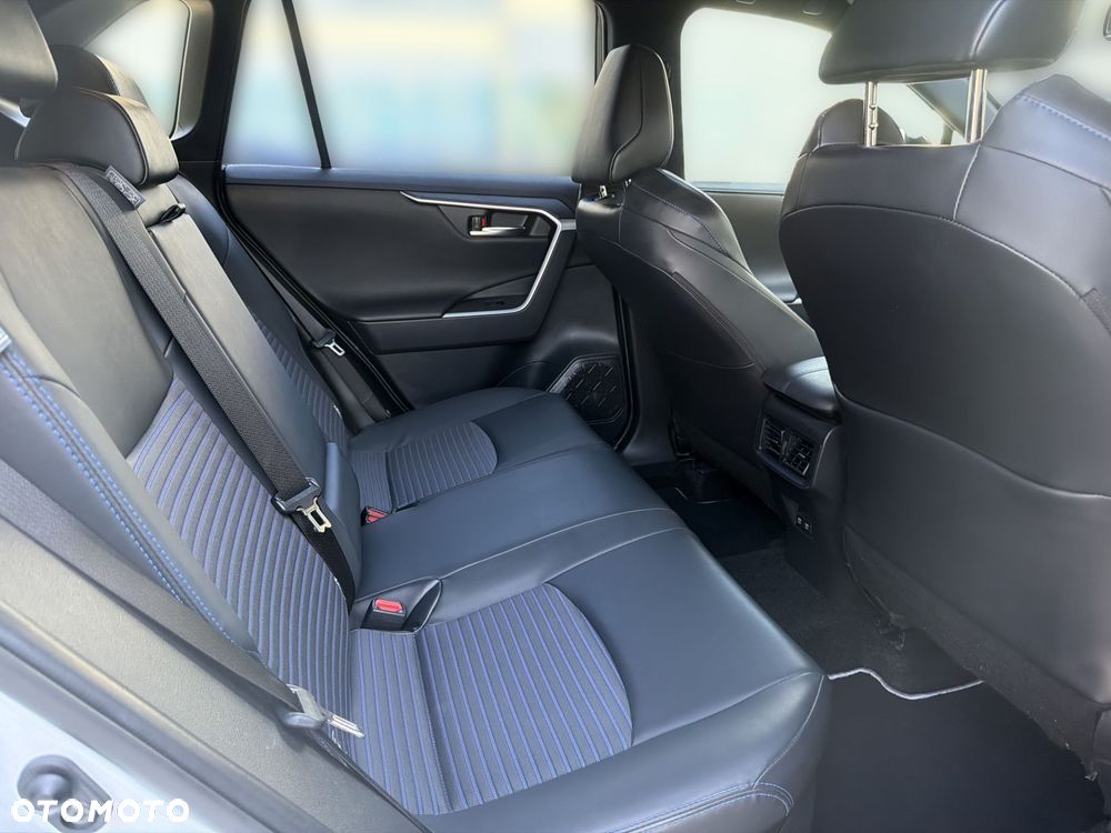 Toyota RAV4 2.5 Hybrid Selection 4x4 - 10