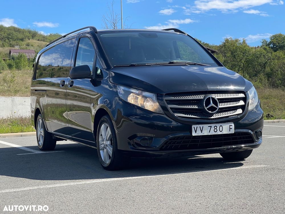 Mercedes-Benz Vito 114 CDI - 3