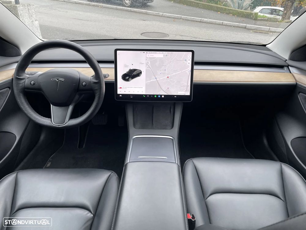 Tesla Model 3 Standard Range Plus RWD - 20