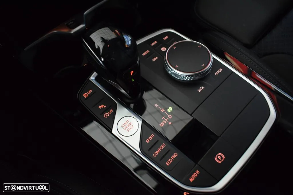 BMW 116 d Pack M Auto - 19