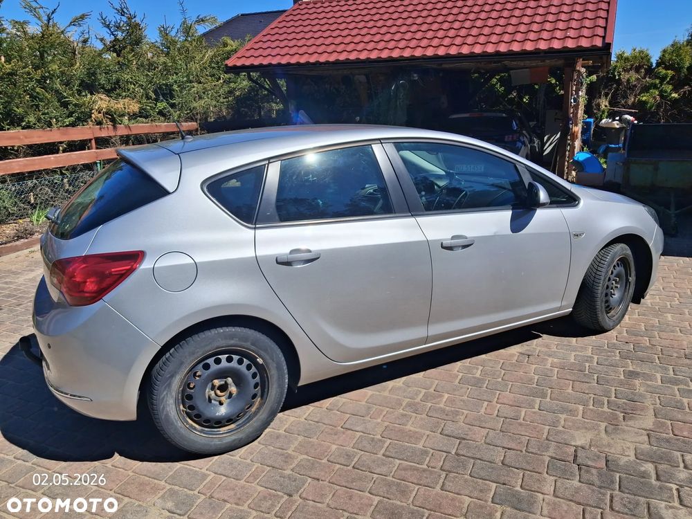 Opel Astra 1.6 - 3