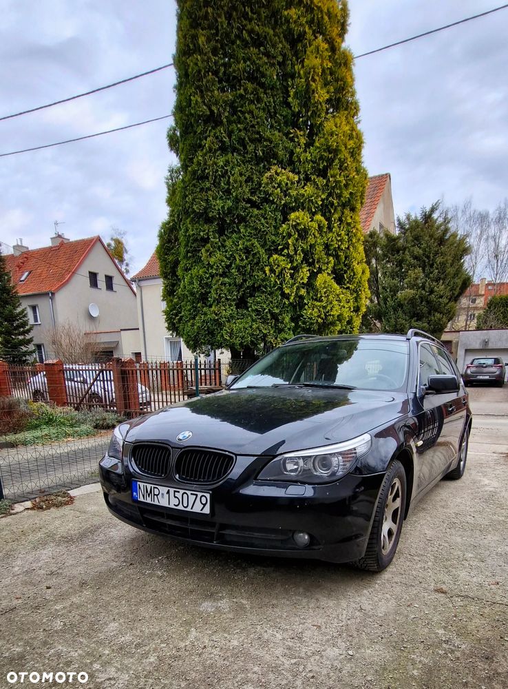 BMW Seria 5 - 8
