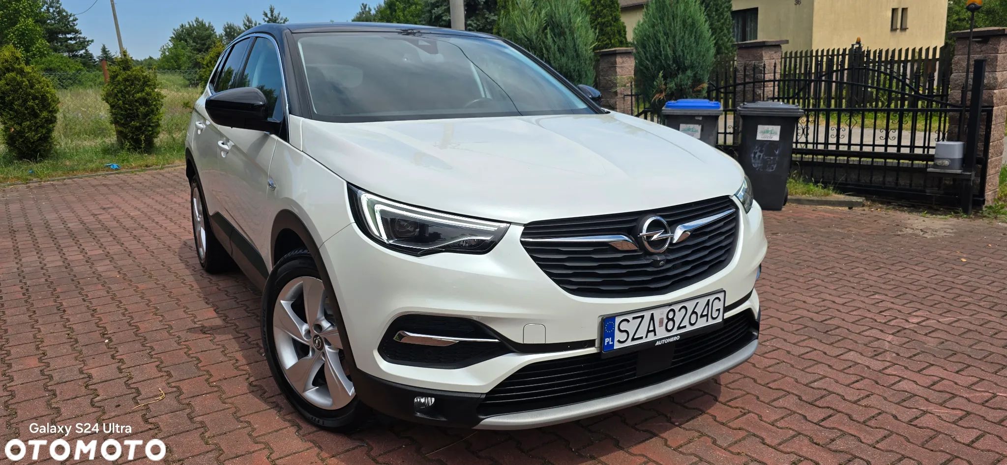 Opel Grandland X 2.0 D Start/Stop Automatik Ultimate - 1