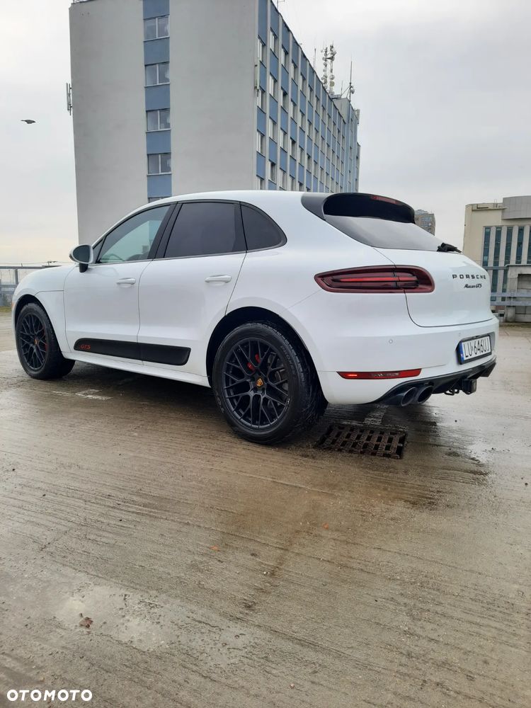 Porsche Macan - 7