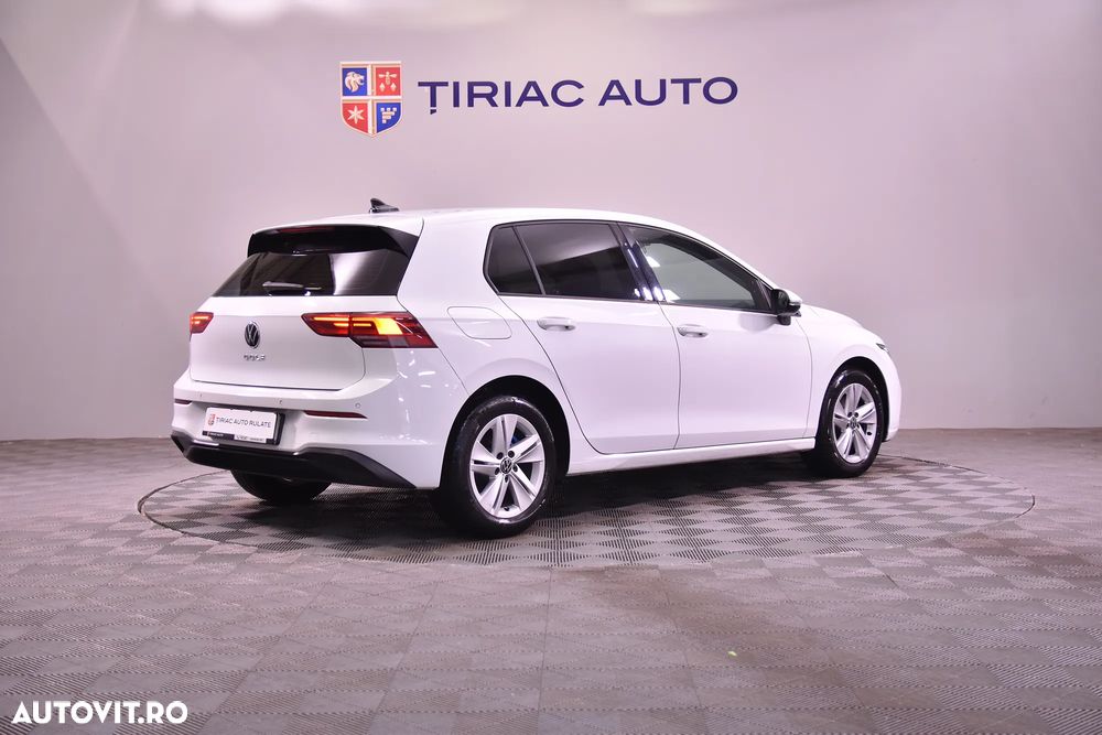 Volkswagen Golf 1.0 TSI Comfortline - 6