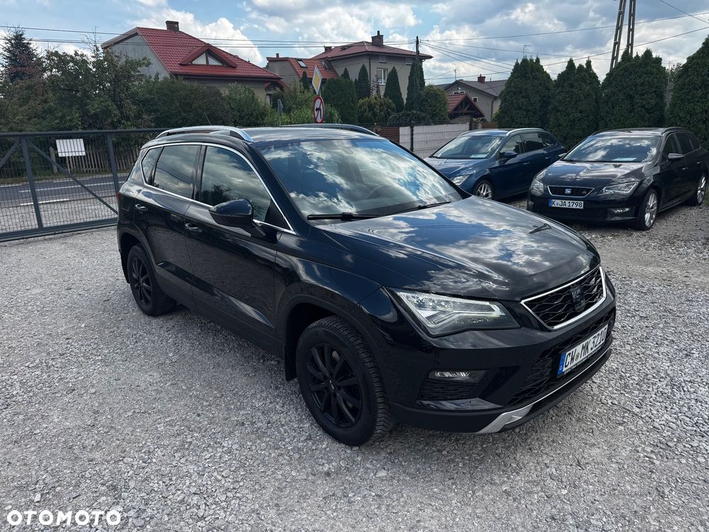 Seat Ateca 1.4 ECO TSI XCELLENCE - 17