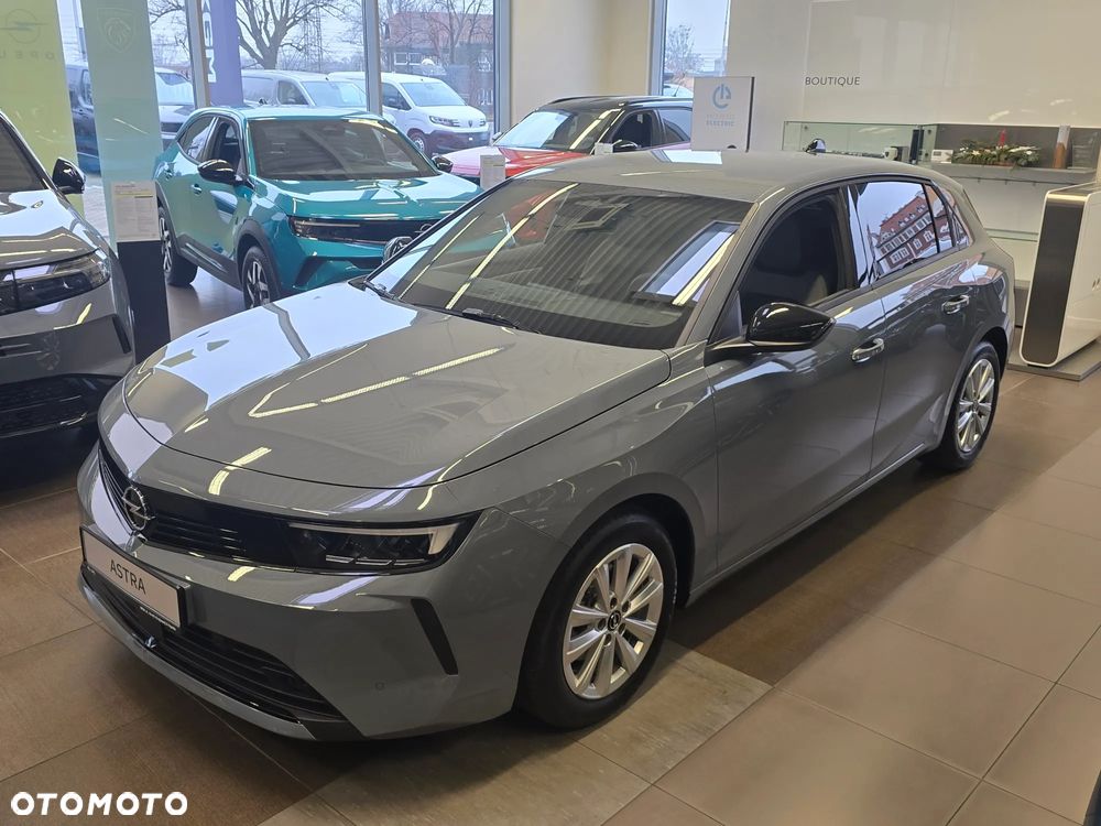 Opel Astra 1.2 T Business Edition S&S - 2