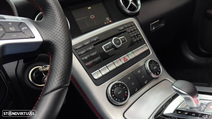 Mercedes-Benz SLK 250 CDI BE Aut. 132g - 23