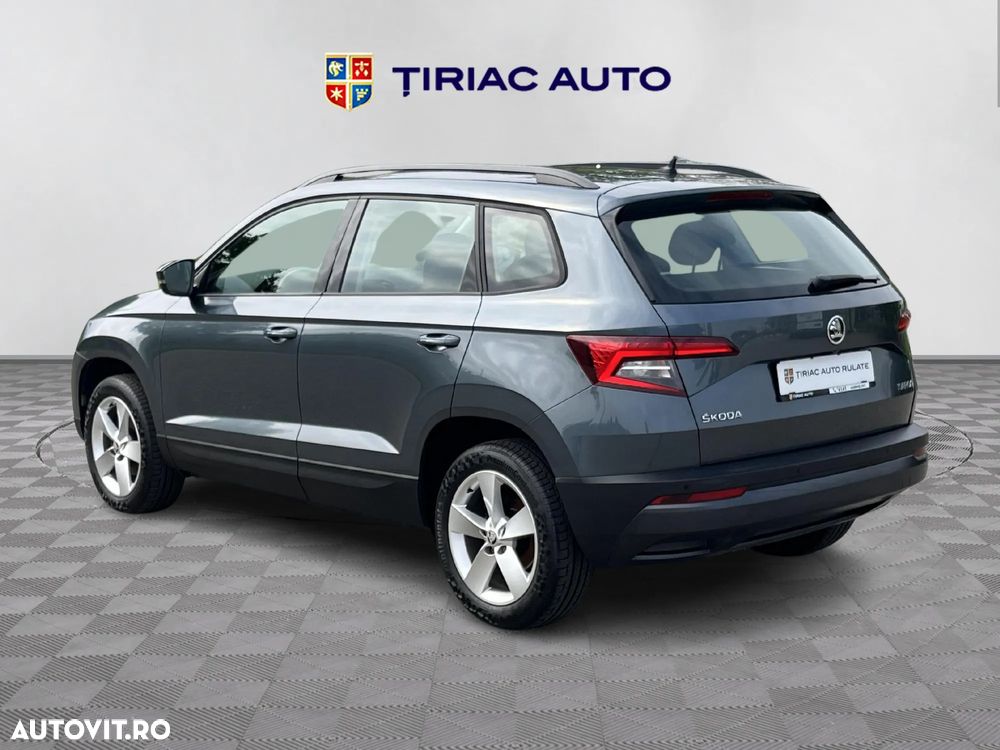Skoda Karoq - 4