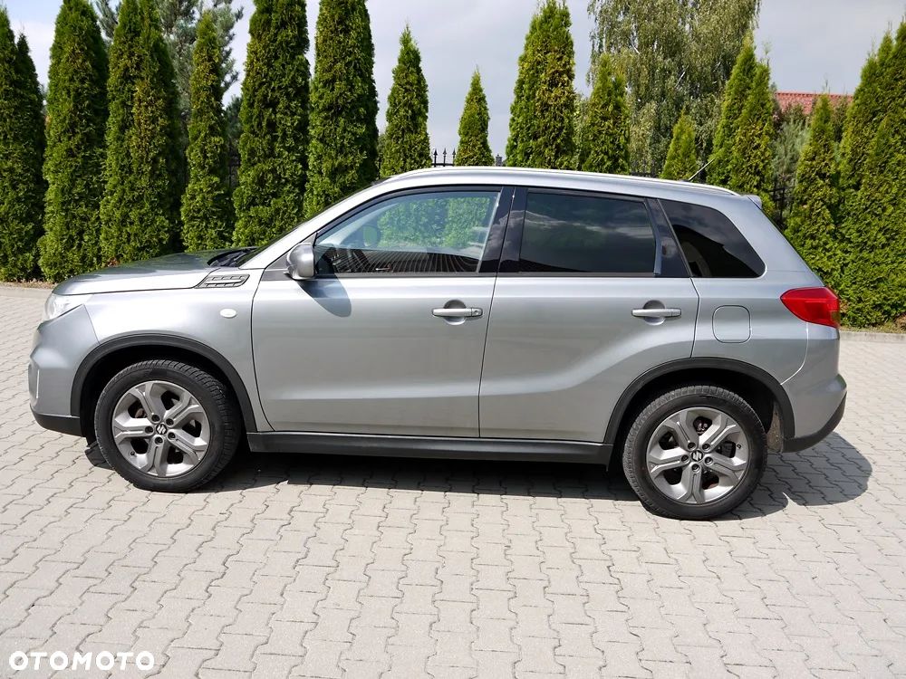 Suzuki Vitara 1.6 DDiS (4x2) Comfort - 7
