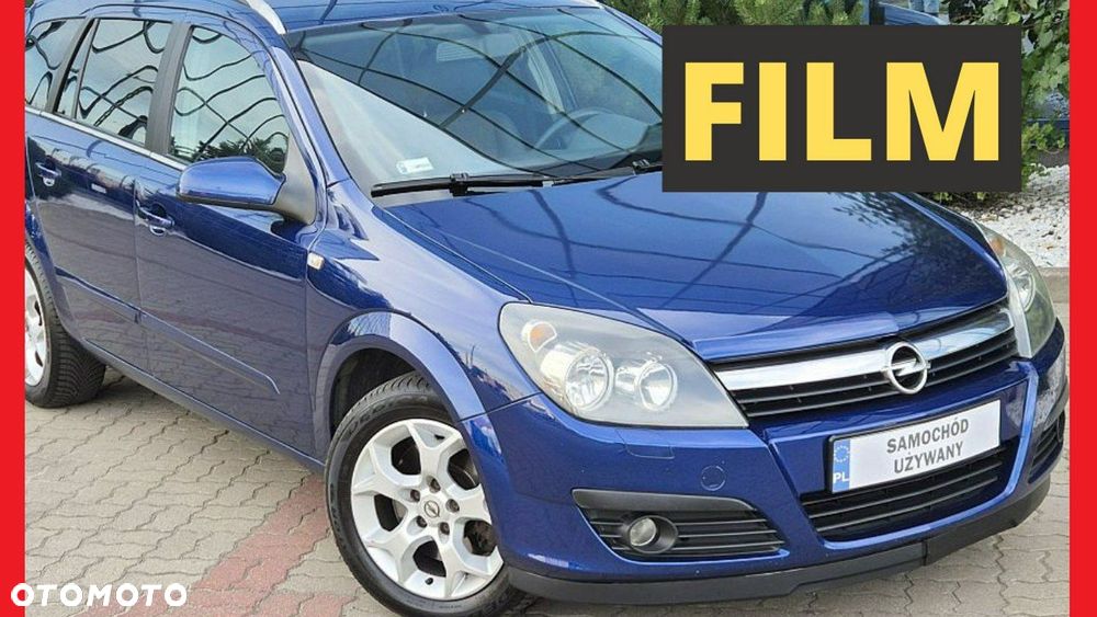 Opel Astra 1.9 CDTI Caravan Cosmo