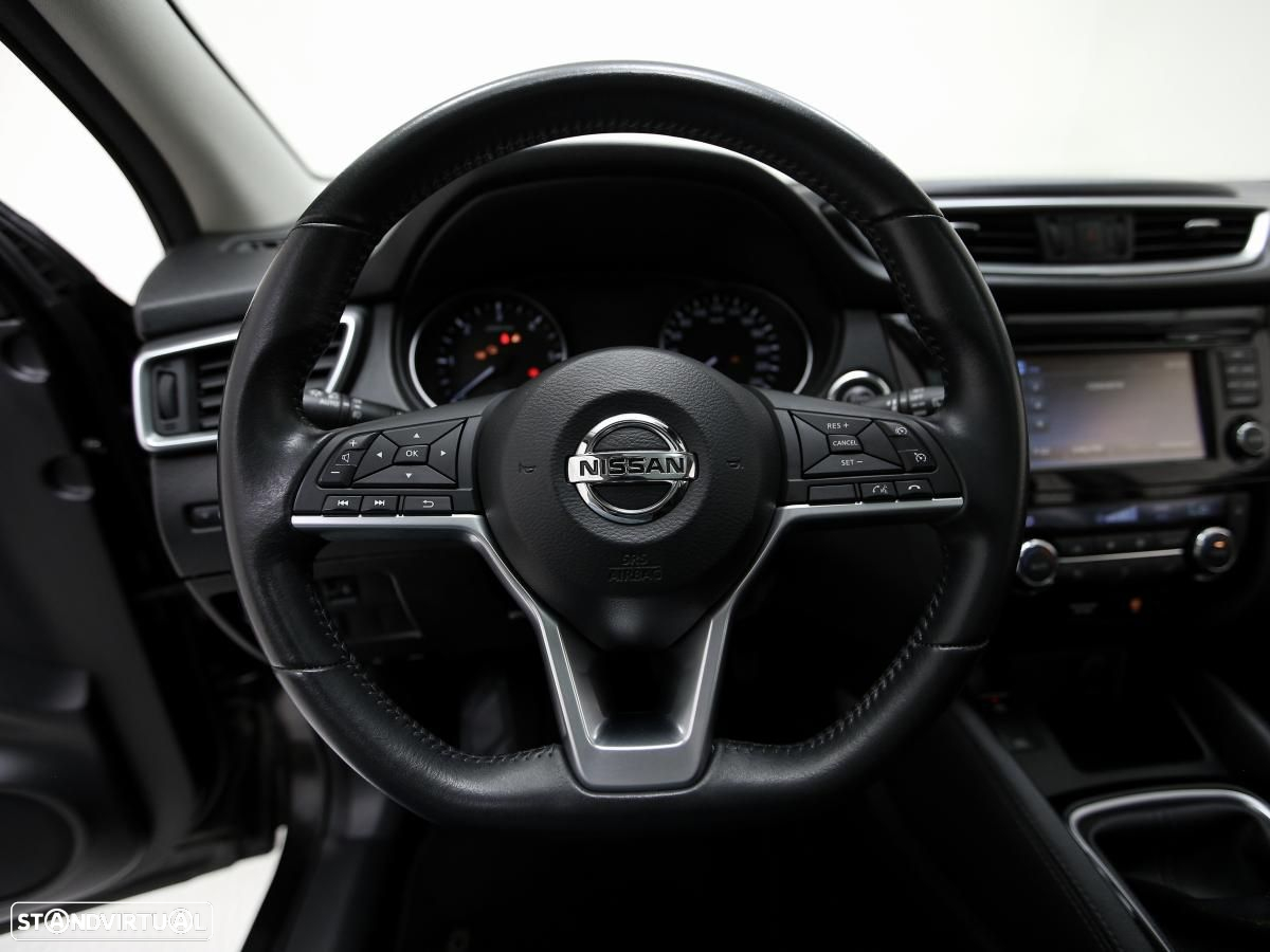 Nissan Qashqai 1.5 dCi N-Connecta - 18