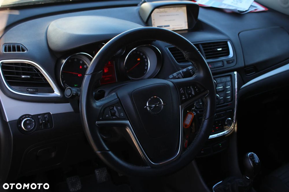 Opel Mokka 1.4 T Enjoy S&S - 13