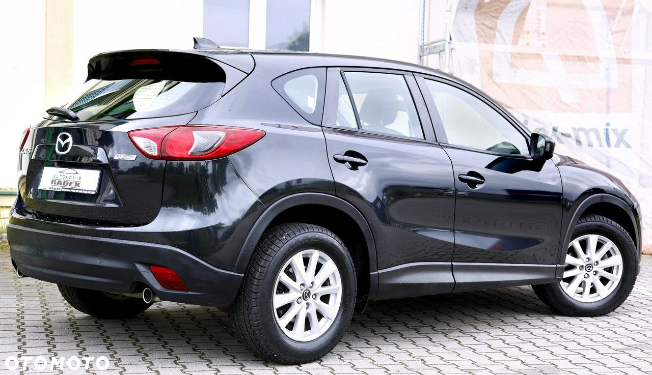 Mazda CX-5 2.0 SKYACTIV-G AWD Sports-Line - 5
