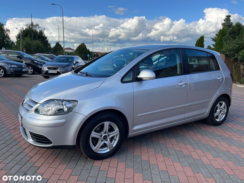 Volkswagen Golf Plus 1.6 Edition - 15