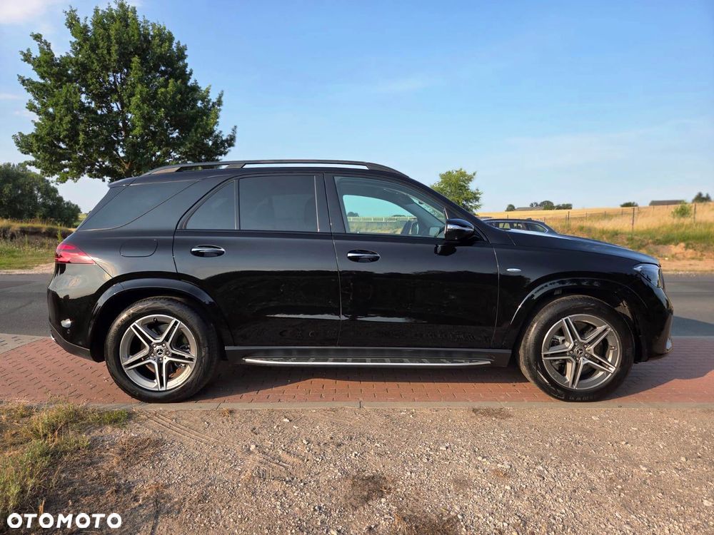Mercedes-Benz GLE 350 de 4Matic 9G-TRONIC AMG Line Advanced Plus - 8