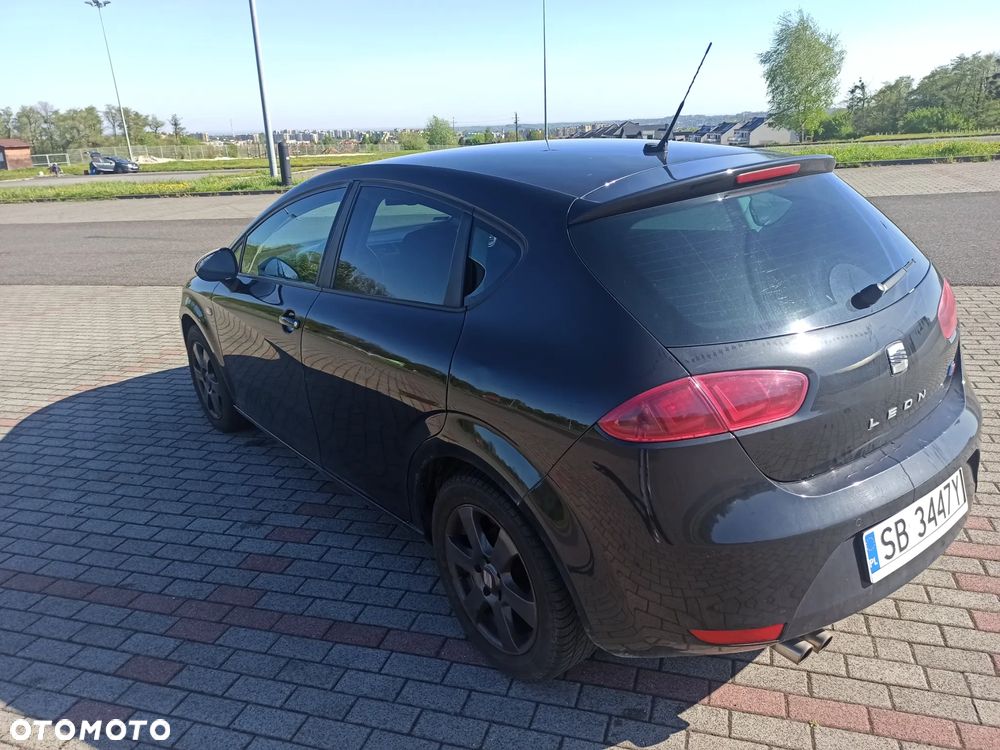 Seat Leon 2.0 TDI DPF DSG FR - 16
