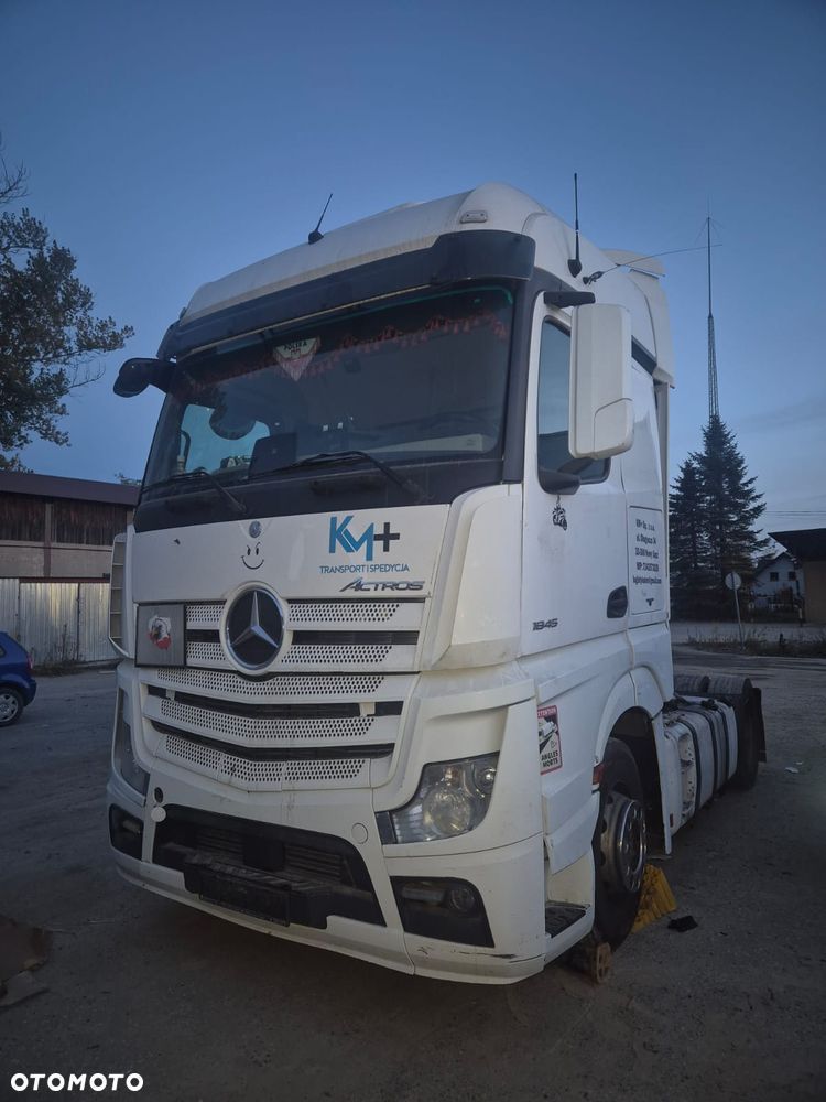 Mercedes-Benz Actros
