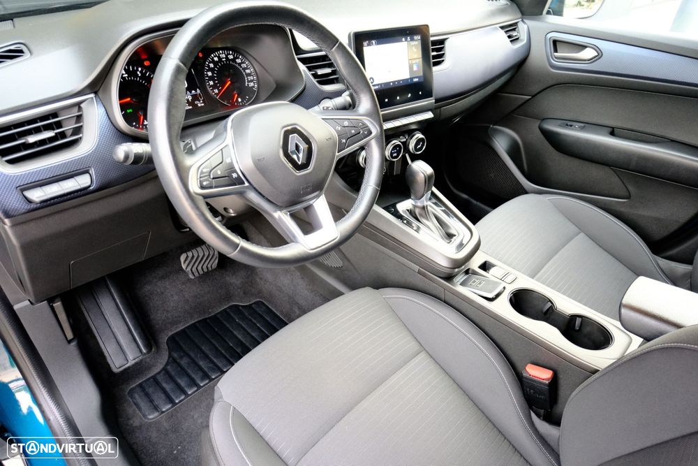 Renault Arkana 1.3 TCe Evolution EDC - 8