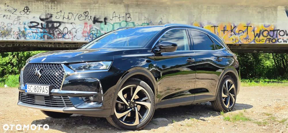 DS Automobiles DS 7 Crossback - 6