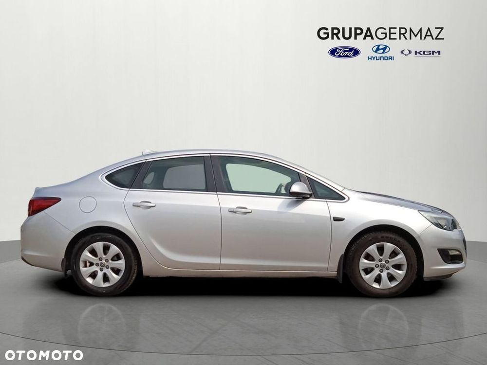 Opel Astra 1.4 T EU6 - 6