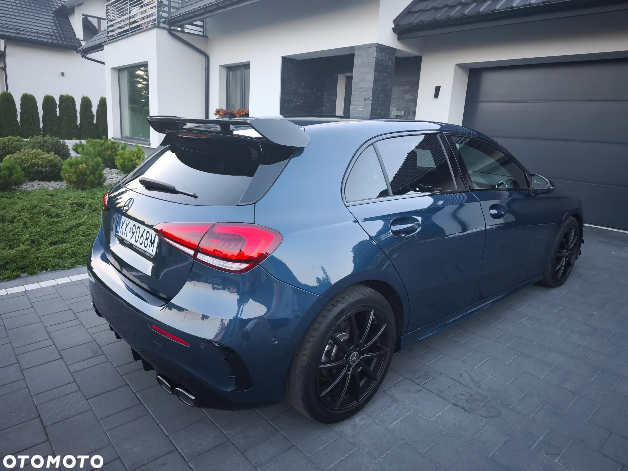 Mercedes-Benz Klasa A 180 7G-DCT AMG Line - 19