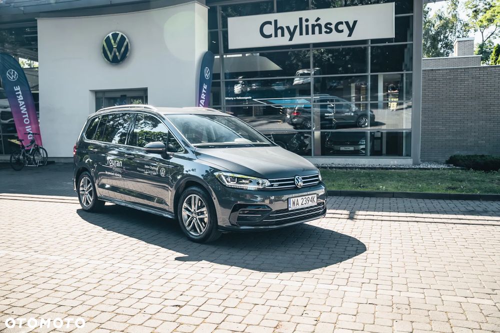 Volkswagen Touran 1.5 TSI EVO Highline DSG - 6