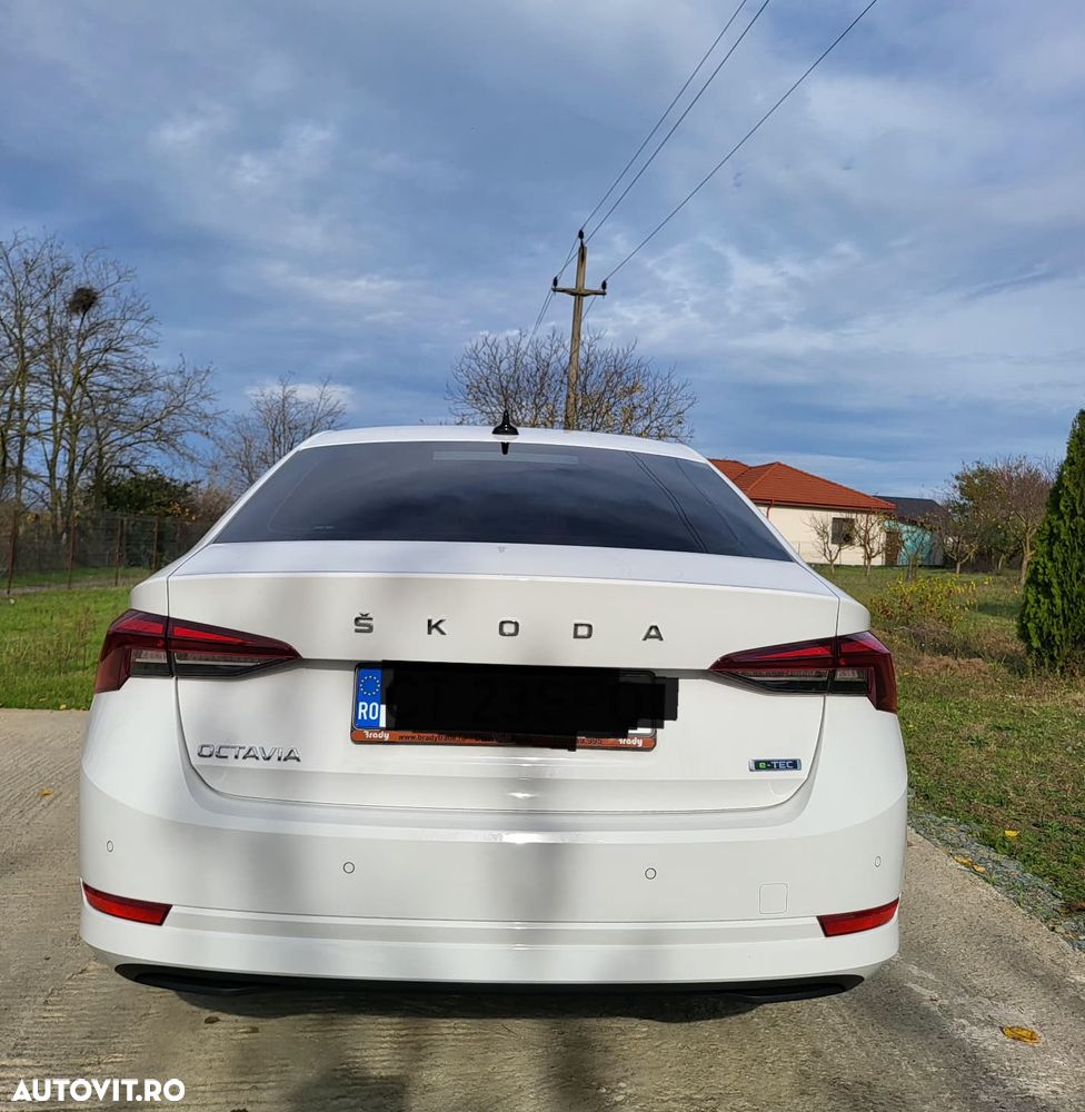 Skoda Octavia - 2