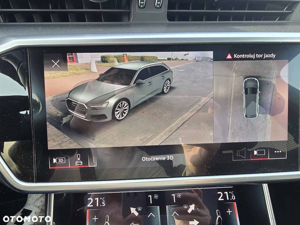 Audi A6 Avant 40 TDI quattro S tronic - 16