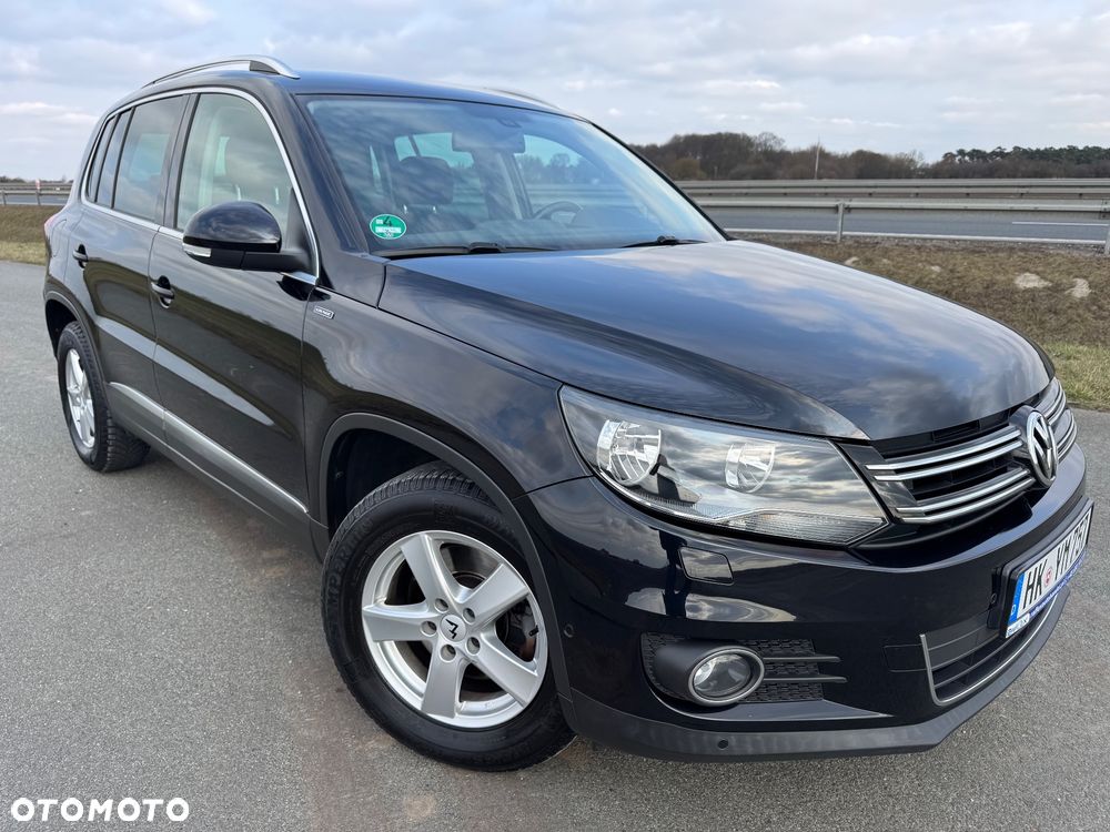 Volkswagen Tiguan 1.4 TSI BlueMotion Technology Lounge Sport & Style - 2