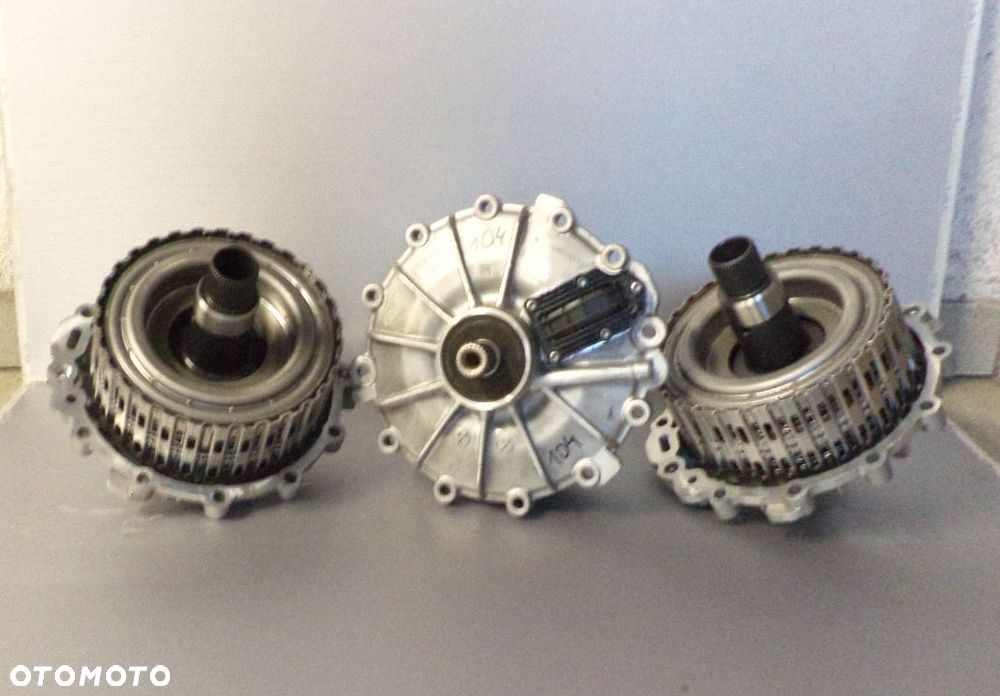 Sprzęgło mokre Audi S-tronic  0CK141063C