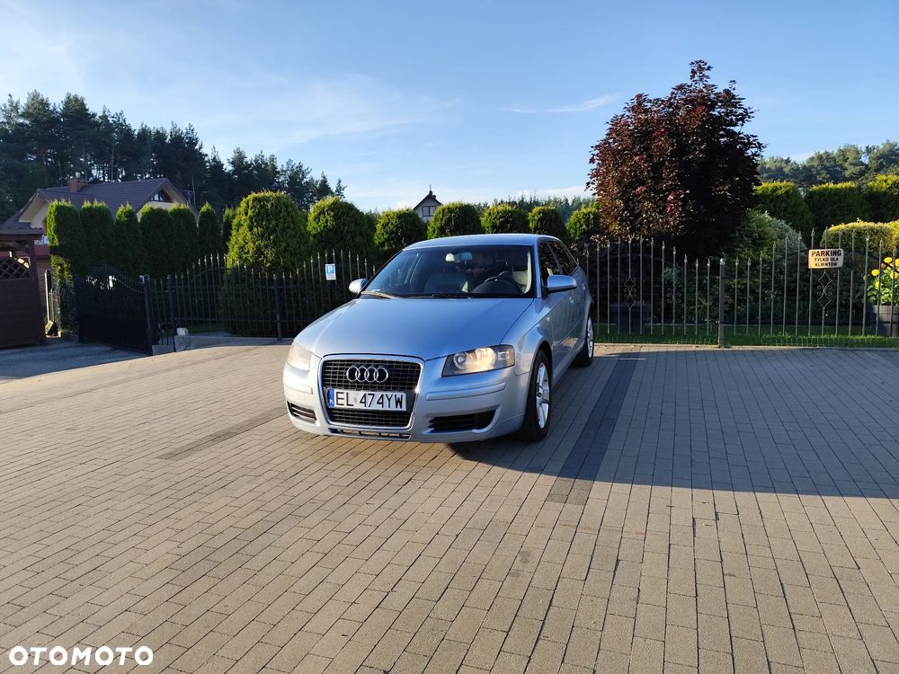Audi A3 Sportback 1.9 TDI Attraction - 2