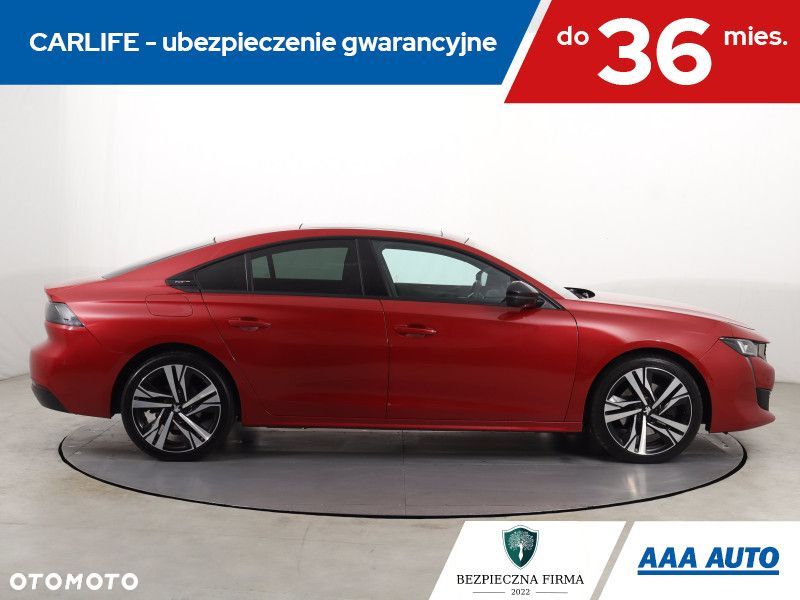 Peugeot 508 - 8