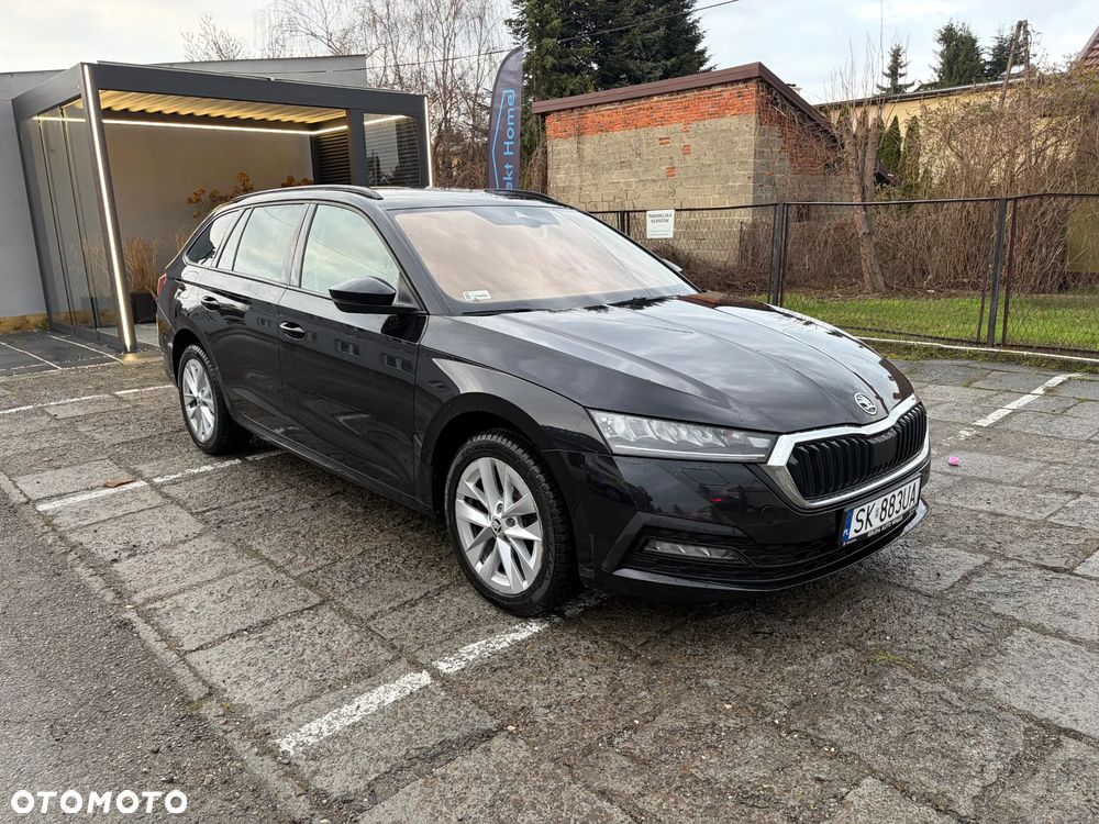 Skoda Octavia - 2