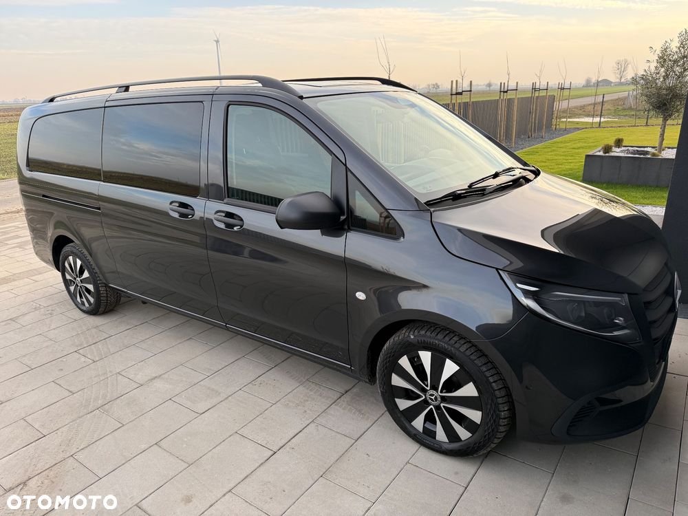 Mercedes-Benz Vito Tourer L3 Pro 9G-Tronic 447.705 - 16