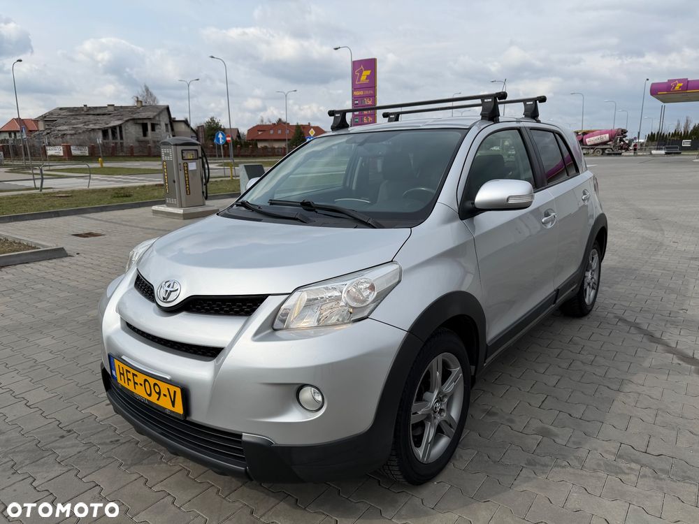 Toyota Urban Cruiser 1.4 D-4D Sol 4x4 EU5 - 1