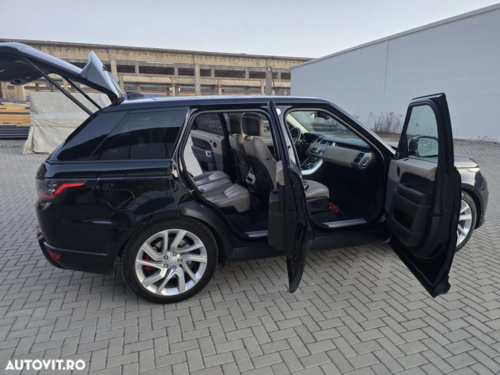 Land Rover Range Rover Sport 2.0 L PHEV HSE - 21