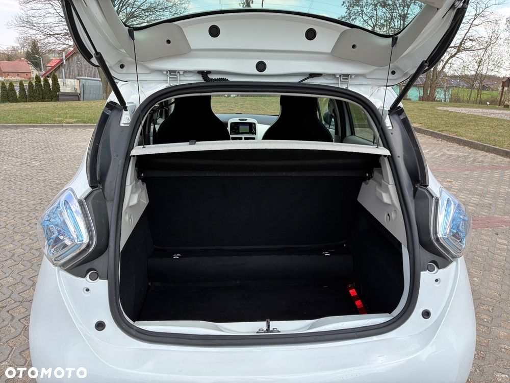 Renault Zoe (mit Batterie) 22 kwh Life - 17