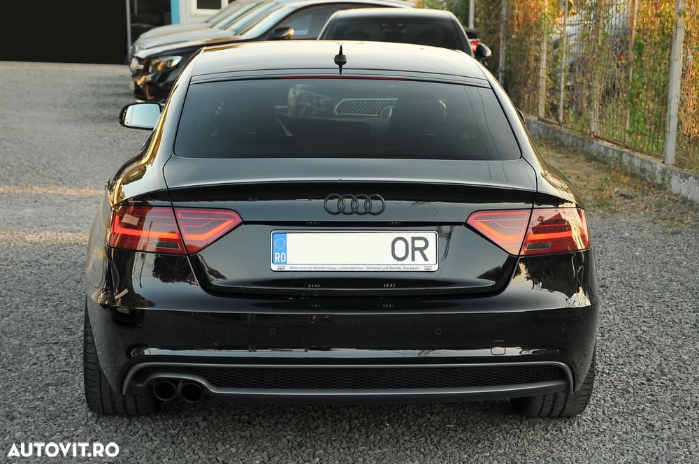 Audi A5 Sportback - 5
