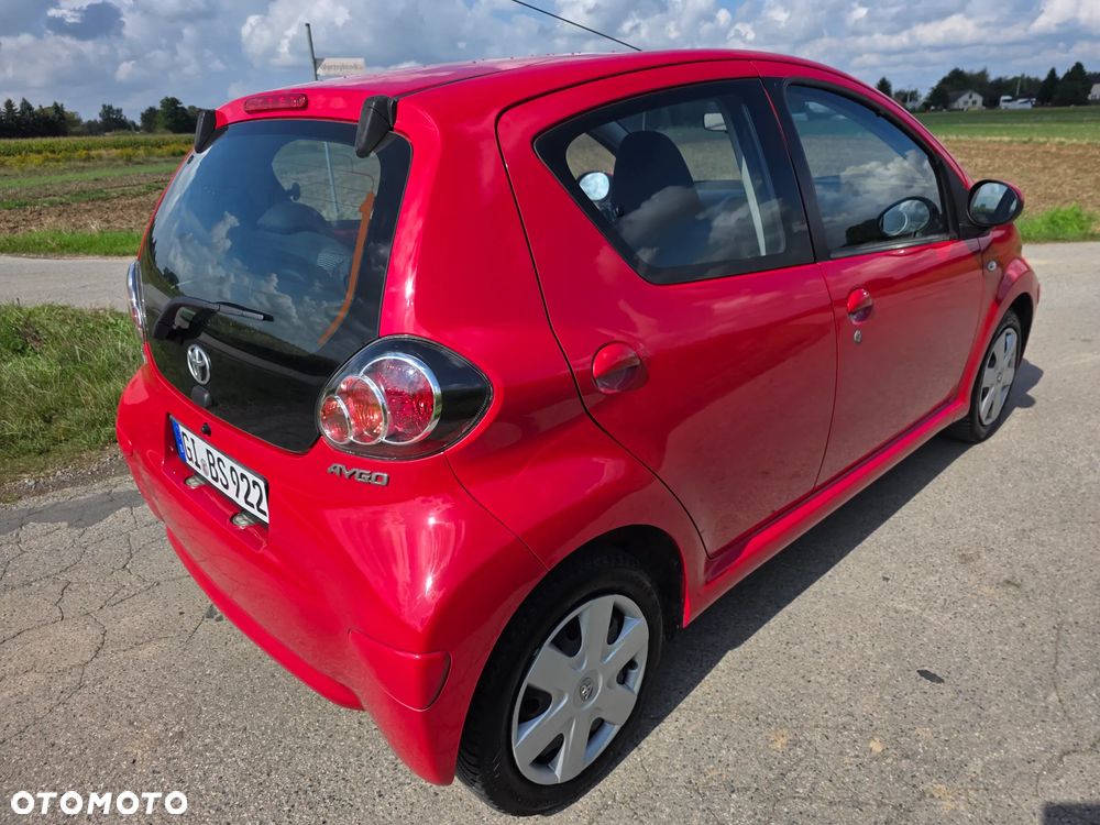 Toyota Aygo - 10