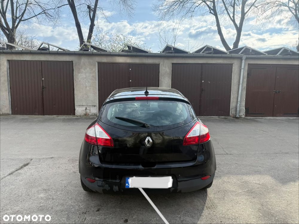 Renault Megane 1.5 dCi Dynamique - 3