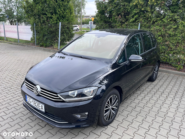 Volkswagen Golf Sportsvan 1.4 TSI BlueMotion Technology Allstar