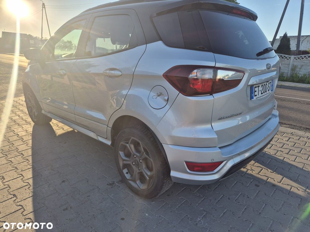 Ford EcoSport - 4