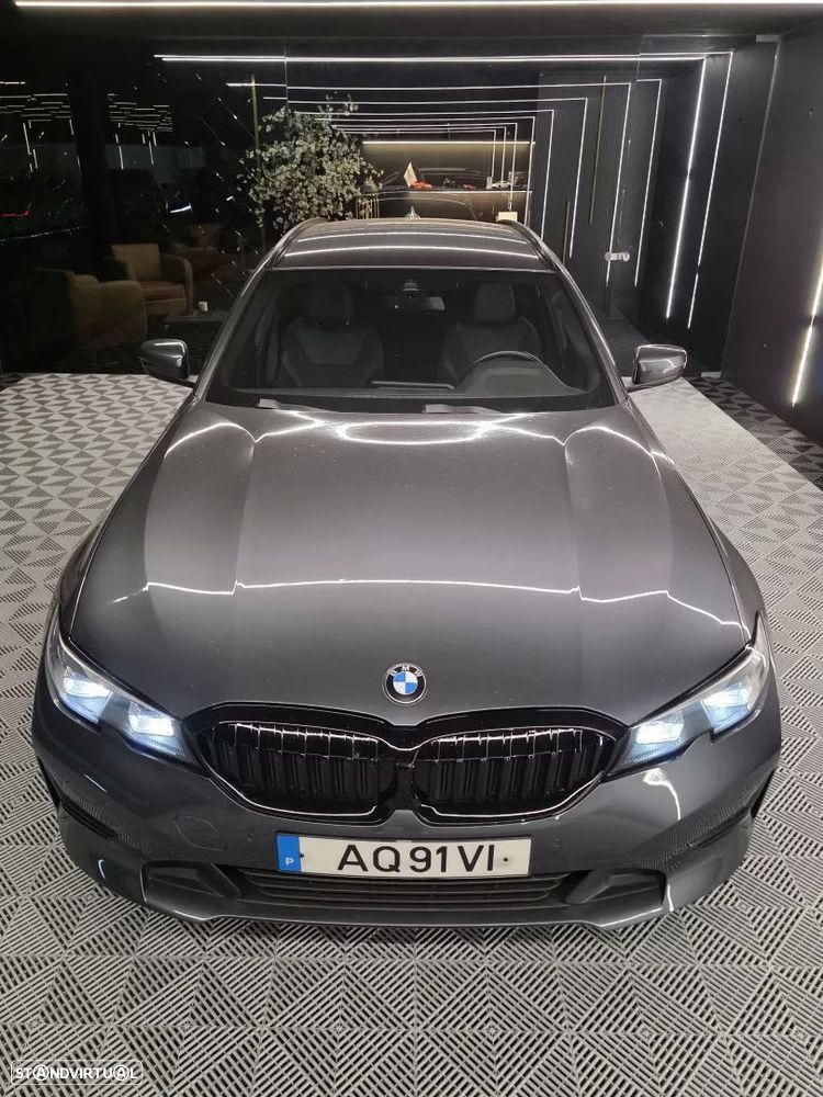 BMW 320 e Line Sport Auto - 6
