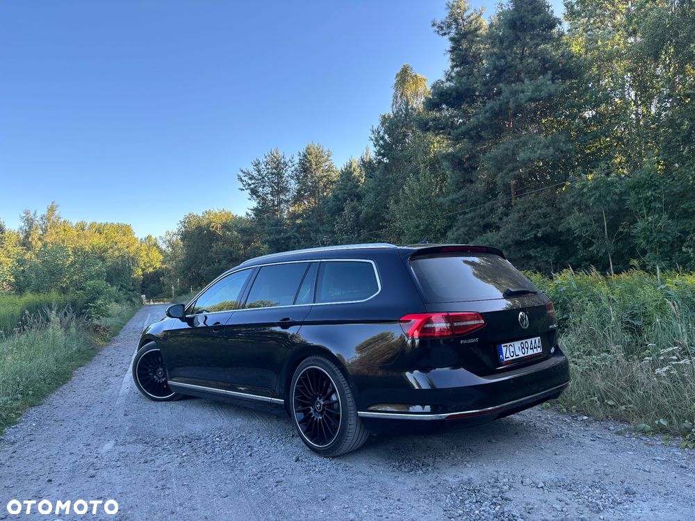 Volkswagen Passat 2.0 TDI (BlueMotion Technology) DSG Highline - 5