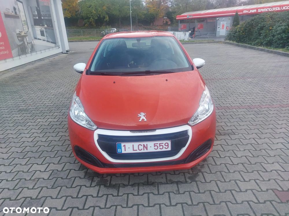 Peugeot 208 PureTech 68 Like - 7