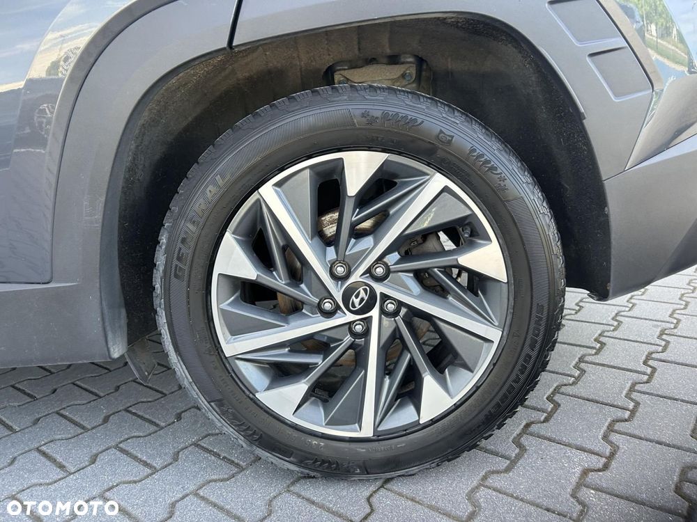 Hyundai Tucson - 10
