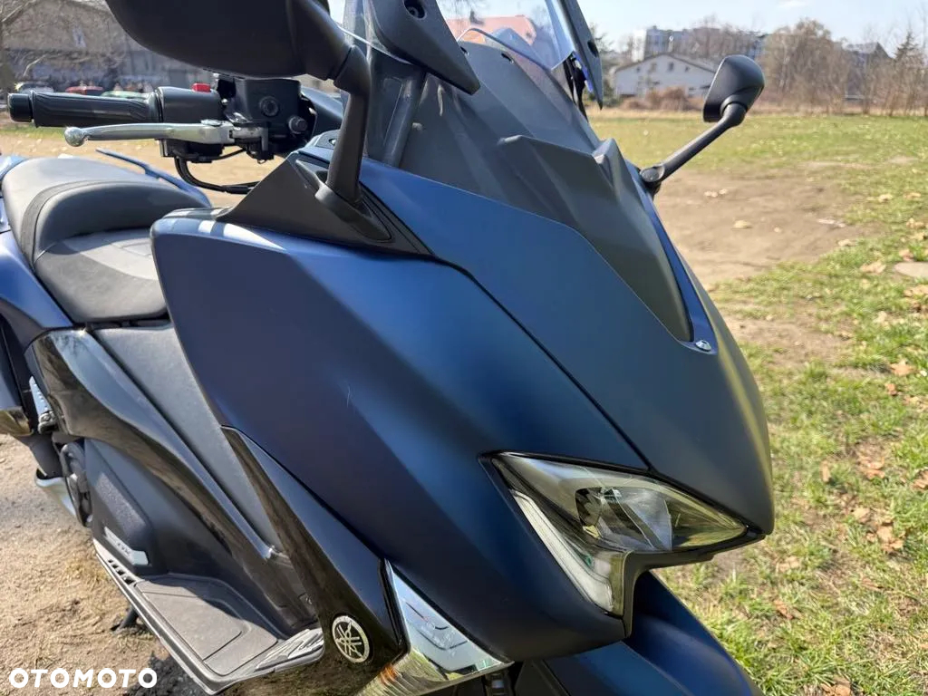 Yamaha Tmax - 9
