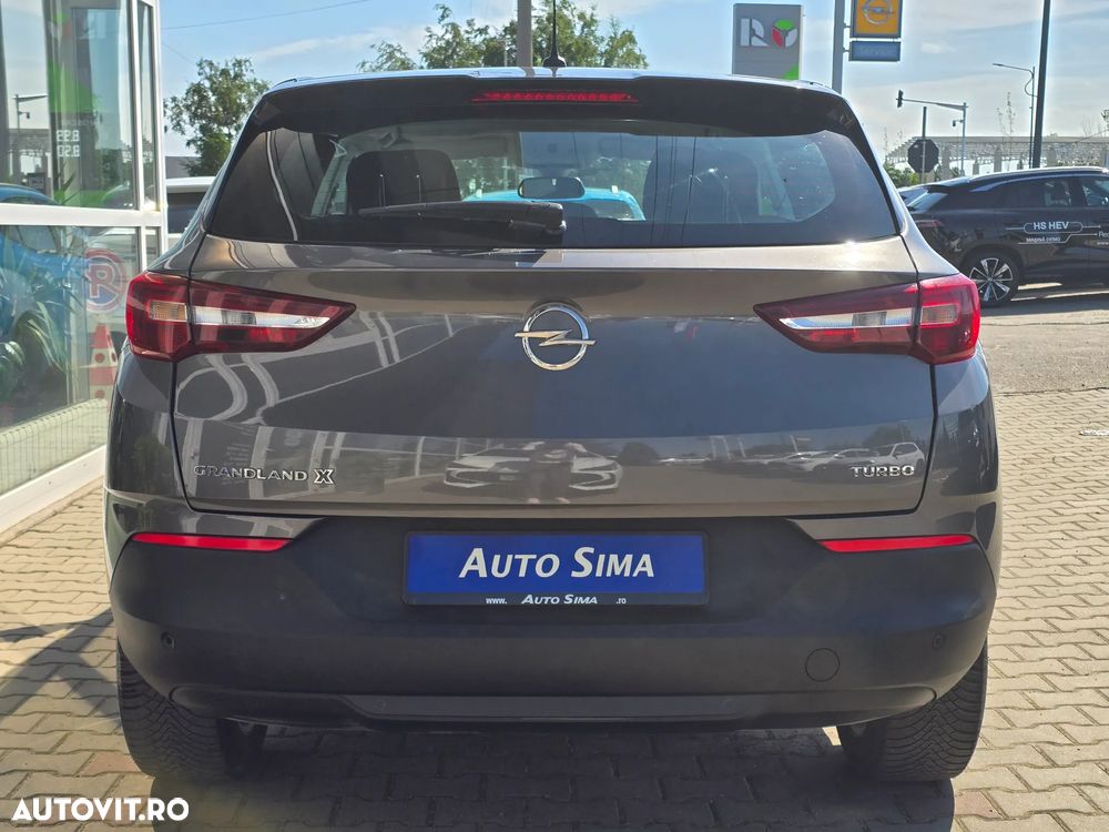 Opel Grandland X - 7