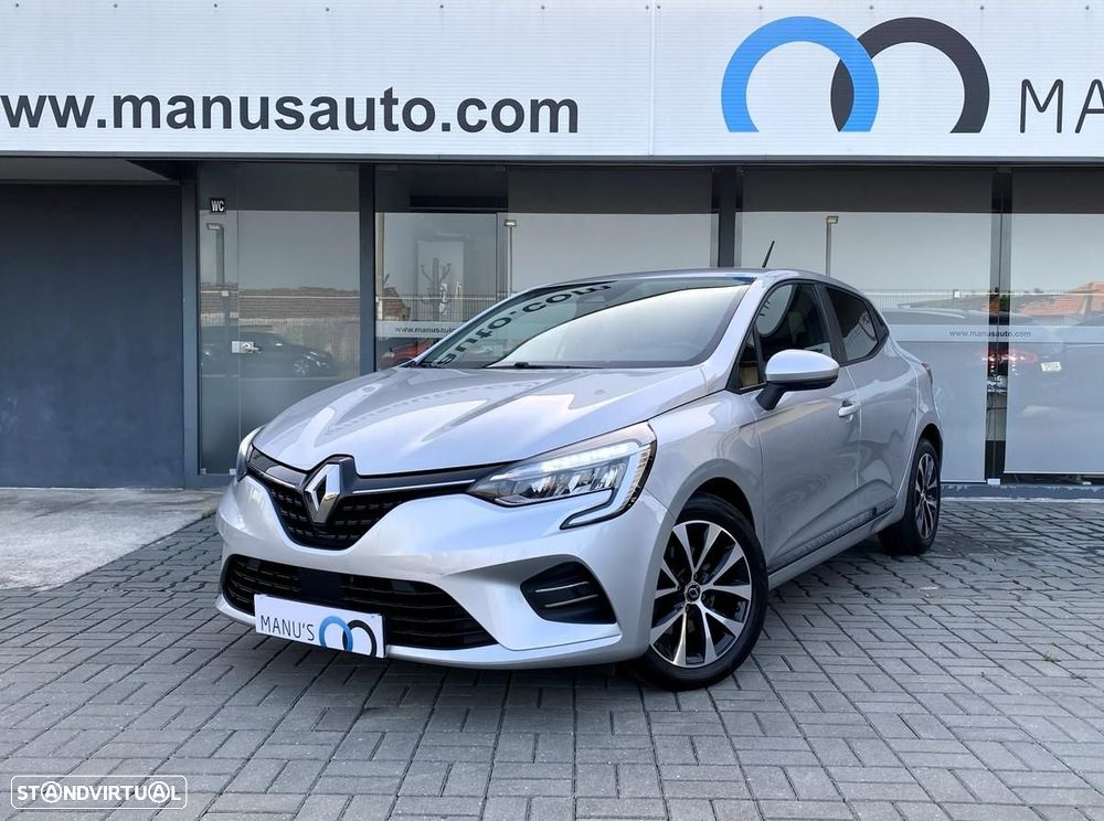 Renault Clio 1.5 Blue dCi Intens - 2